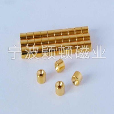 镀金磁铁