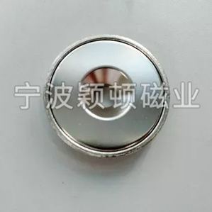 圆形沉孔磁铁