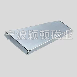 镀兰白锌磁铁