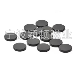 黑色环氧磁铁